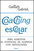 COACHING ESCOLAR | 9788427718104 | GABRIEL, GAETAN | Llibreria Drac - Llibreria d'Olot | Comprar llibres en català i castellà online