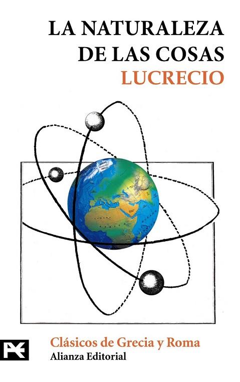 NATURALEZA DE LAS COSAS, LA | 9788420655994 | LUCRECIO | Llibreria Drac - Llibreria d'Olot | Comprar llibres en català i castellà online