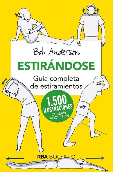 ESTIRANDOSE (BOLSILLO) | 9788492966837 | ANDERSON , BOB | Llibreria Drac - Llibreria d'Olot | Comprar llibres en català i castellà online