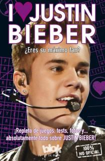 I LOVE JUSTIN BIEBER | 9788415579571 | AA.VV. | Llibreria Drac - Librería de Olot | Comprar libros en catalán y castellano online