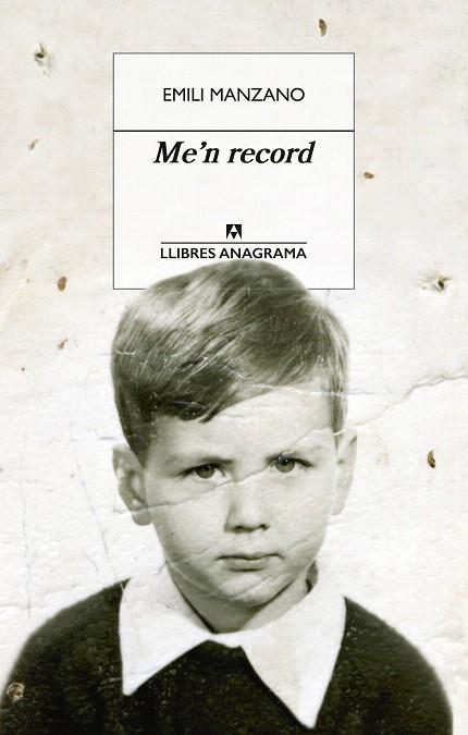 ME'N RECORD | 9788433927248 | MANZANO, EMILI | Llibreria Drac - Llibreria d'Olot | Comprar llibres en català i castellà online