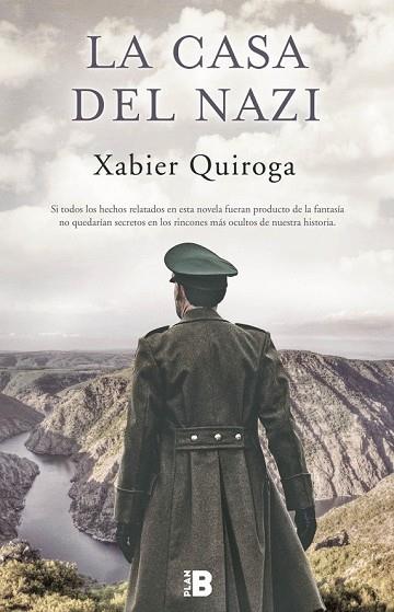 CASA DEL NAZI, LA | 9788417001032 | QUIROGA, XABIER | Llibreria Drac - Librería de Olot | Comprar libros en catalán y castellano online