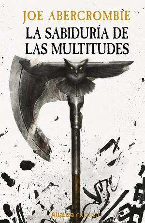 SABIDURÍA DE LAS MULTITUDES, LA | 9788411487061 | ABERCROMBIE, JOE | Llibreria Drac - Llibreria d'Olot | Comprar llibres en català i castellà online