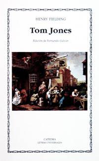 TOM JONES | 9788437615110 | FIELDING, HENRY | Llibreria Drac - Librería de Olot | Comprar libros en catalán y castellano online