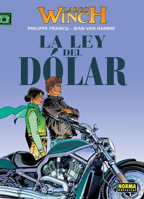 LARGO WINCH 14: LA LEY DEL DOLAR | 9788498472417 | FRANCQ; VAN HAMME | Llibreria Drac - Librería de Olot | Comprar libros en catalán y castellano online