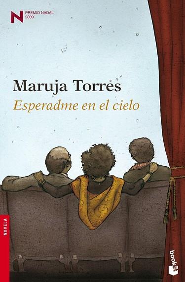 ESPERADME EN EL CIELO | 9788423341832 | TORRES, MARUJA | Llibreria Drac - Llibreria d'Olot | Comprar llibres en català i castellà online