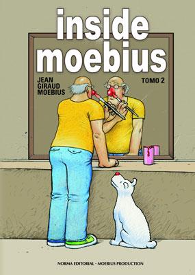 INSIDE MOEBIUS VOL.2 | 9788467901993 | MOEBIUS, JEAN GIRAUD | Llibreria Drac - Llibreria d'Olot | Comprar llibres en català i castellà online