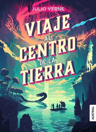 VIAJE AL CENTRO DE LA TIERRA | 9788467050660 | VERNE, JULES | Llibreria Drac - Librería de Olot | Comprar libros en catalán y castellano online