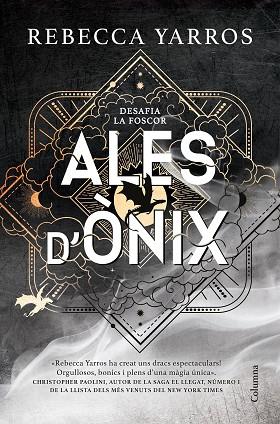 ALES D'ÒNIX (EMPIRI 3) | 9788466432788 | YARROS, REBECCA | Llibreria Drac - Llibreria d'Olot | Comprar llibres en català i castellà online