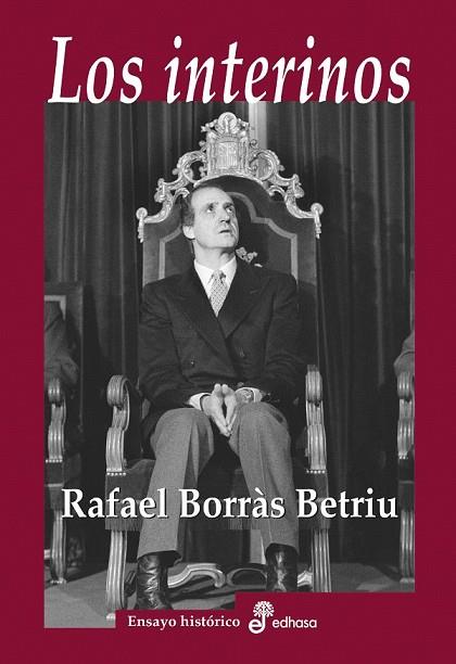 INTERINOS, LOS | 9788435027304 | BORRAS, RAFAEL | Llibreria Drac - Llibreria d'Olot | Comprar llibres en català i castellà online