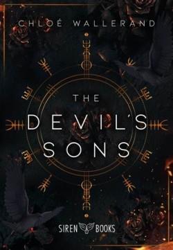 THE DEVIL'S SONS | 9788412784039 | WALLERAND, CHLOÉ | Llibreria Drac - Llibreria d'Olot | Comprar llibres en català i castellà online