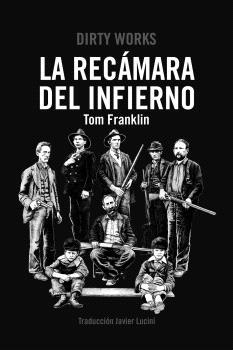 RECÁMARA DEL INFIERNO, LA | 9788419288509 | FRANKLIN, TOM | Llibreria Drac - Llibreria d'Olot | Comprar llibres en català i castellà online