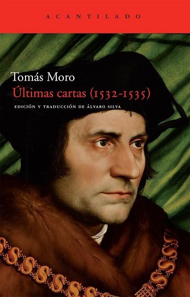 ULTIMAS CARTAS 1532-1535 | 9788492649129 | MORO, TOMAS | Llibreria Drac - Librería de Olot | Comprar libros en catalán y castellano online