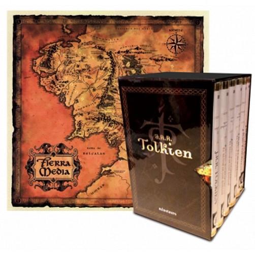 ESTUCHE TOLKIEN | 9788445005927 | TOLKIEN, J.R.R | Llibreria Drac - Llibreria d'Olot | Comprar llibres en català i castellà online