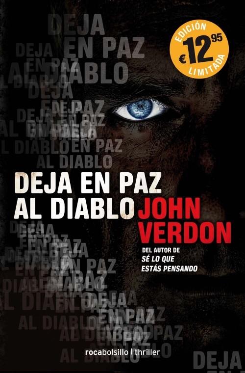 DEJA EN PAZ AL DIABLO | 9788415729174 | VERDON, JOHN | Llibreria Drac - Librería de Olot | Comprar libros en catalán y castellano online