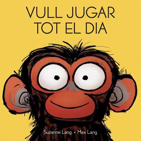 VULL JUGAR TOT EL DIA | 9788418696435 | MAX, LANG | Llibreria Drac - Llibreria d'Olot | Comprar llibres en català i castellà online