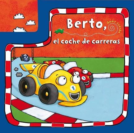 BERTO EL COCHE DE CARRERAS | 9788479427306 | VV.AA. | Llibreria Drac - Librería de Olot | Comprar libros en catalán y castellano online