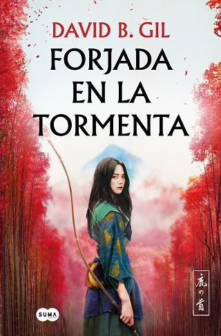 FORJADA EN LA TORMENTA | 9788491297000 | GIL, DAVID B. | Llibreria Drac - Llibreria d'Olot | Comprar llibres en català i castellà online