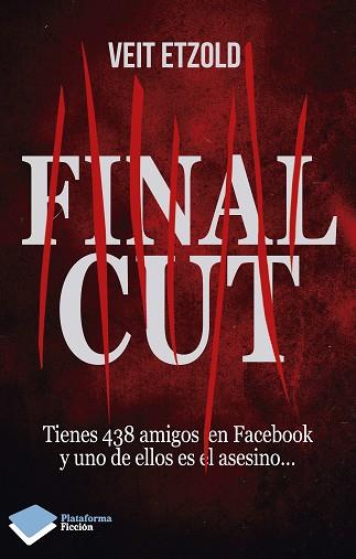 FINAL CUT | 9788415880882 | ETZOLD, VEIT | Llibreria Drac - Llibreria d'Olot | Comprar llibres en català i castellà online