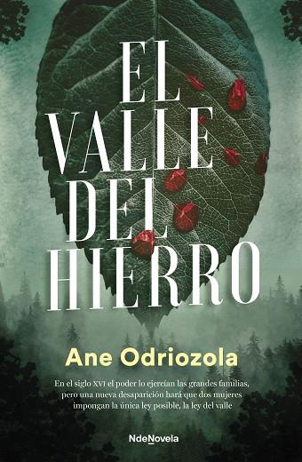 VALLE DEL HIERRO, EL | 9788410140035 | ODRIOZOLA, ANE | Llibreria Drac - Llibreria d'Olot | Comprar llibres en català i castellà online