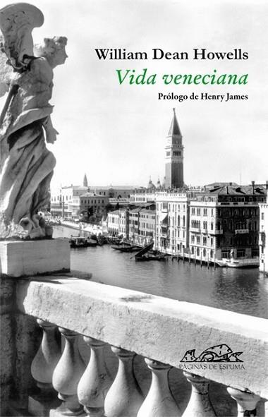 VIDA VENECIANA | 9788483930168 | DEAN HOWELLS, WILLIAM | Llibreria Drac - Llibreria d'Olot | Comprar llibres en català i castellà online