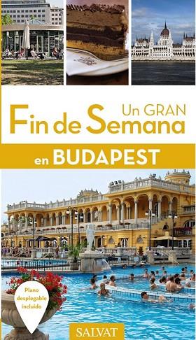 BUDAPEST 2016 (UN GRAN FIN DE SEMANA) | 9788499358260 | FOLLET, JEAN-PHILIPPE | Llibreria Drac - Llibreria d'Olot | Comprar llibres en català i castellà online