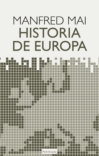 HISTORIA DE EUROPA | 9788483078181 | MAI, MANFRED | Llibreria Drac - Librería de Olot | Comprar libros en catalán y castellano online