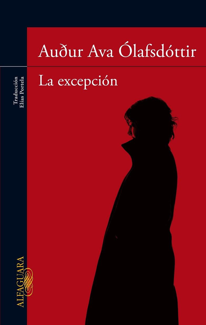 EXCEPCIÓN, LA | 9788420415185 | ÓLAFSDÓTTIR, AUDUR AVA | Llibreria Drac - Librería de Olot | Comprar libros en catalán y castellano online