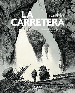 CARRETERA, LA (CATALA) | 9788467968132 | LARCENET, MANU | Llibreria Drac - Llibreria d'Olot | Comprar llibres en català i castellà online