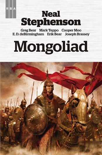 MONGOLIAD | 9788490065143 | STEPHENSON, NEAL | Llibreria Drac - Llibreria d'Olot | Comprar llibres en català i castellà online