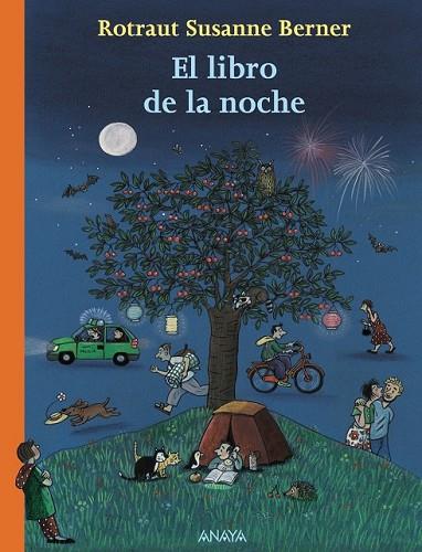 LIBRO DE LA NOCHE, EL | 9788466786874 | SUSANNE, ROTRAUT | Llibreria Drac - Llibreria d'Olot | Comprar llibres en català i castellà online