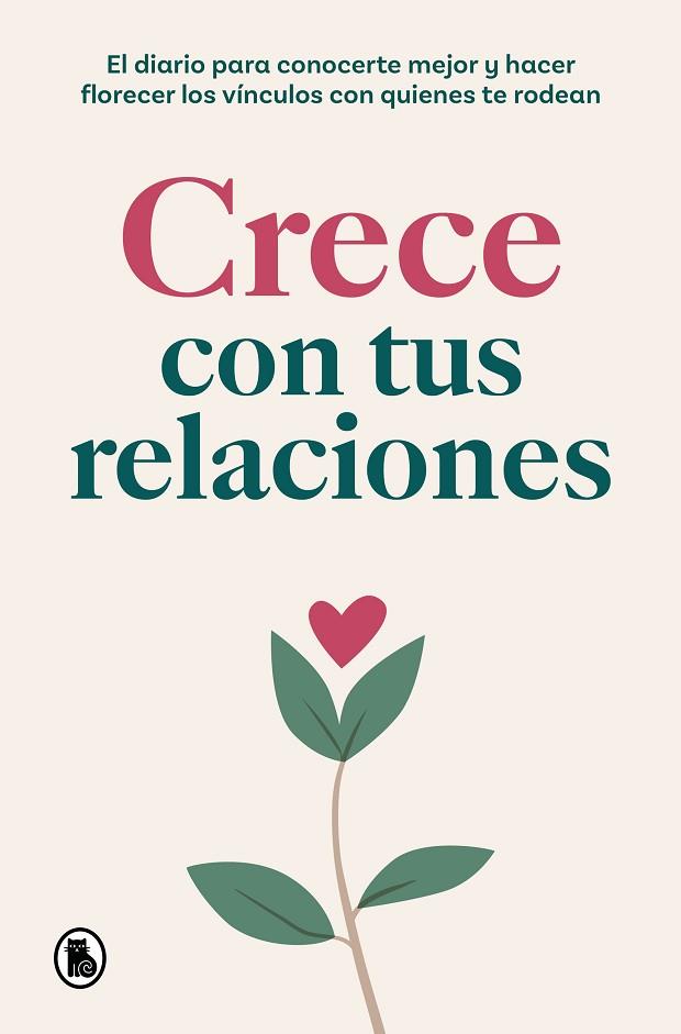 CRECE CON TUS RELACIONES | 9788402429599 | AA.DD. | Llibreria Drac - Llibreria d'Olot | Comprar llibres en català i castellà online