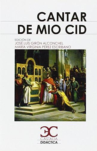 CANTAR DE MIO CID | 9788497404914 | ANONIMO | Llibreria Drac - Llibreria d'Olot | Comprar llibres en català i castellà online