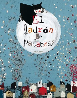 LADRON DE PALABRAS, EL | 9788426381491 | MINNE, NATHALIE | Llibreria Drac - Llibreria d'Olot | Comprar llibres en català i castellà online