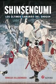 SHINSENGUMI | 9788417419219 | HILLSBOROUGH, ROMULUS | Llibreria Drac - Llibreria d'Olot | Comprar llibres en català i castellà online