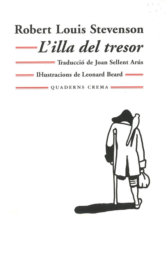 ILLA DEL TRESOR, L' | 9788477276852 | STEVENSON, ROBERT LOUIS | Llibreria Drac - Llibreria d'Olot | Comprar llibres en català i castellà online