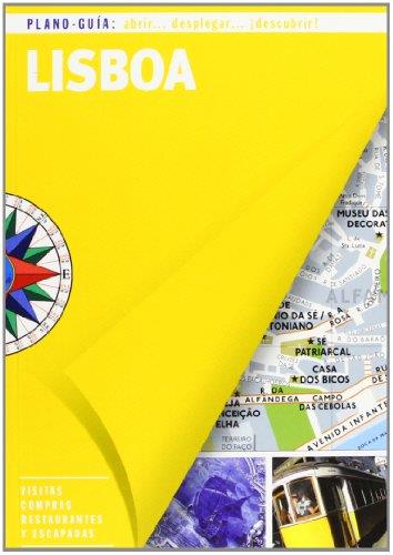 LISBOA 2013 (PLANO GUIA) | 9788466651462 | VV.AA. | Llibreria Drac - Llibreria d'Olot | Comprar llibres en català i castellà online