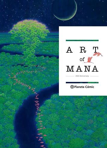SECRET OF MANA (ART BOOK) | 9788491737148 | ENIX, SQUARE | Llibreria Drac - Librería de Olot | Comprar libros en catalán y castellano online