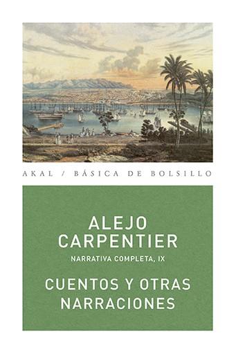 CUENTOS Y OTRAS NARRACIONES | 9788446024545 | CARPENTIER, ALEJO | Llibreria Drac - Librería de Olot | Comprar libros en catalán y castellano online