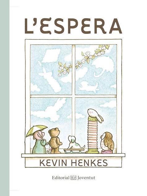 ESPERA, L' | 9788426143990 | HENKES, KEVIN | Llibreria Drac - Llibreria d'Olot | Comprar llibres en català i castellà online