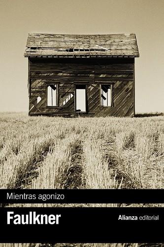 MIENTRAS AGONIZO | 9788420676616 | FAULKNER, WILLIAM | Llibreria Drac - Llibreria d'Olot | Comprar llibres en català i castellà online