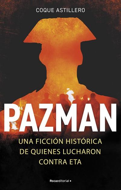 PAZMAN | 9788419743268 | ASTILLERO, COQUE | Llibreria Drac - Llibreria d'Olot | Comprar llibres en català i castellà online