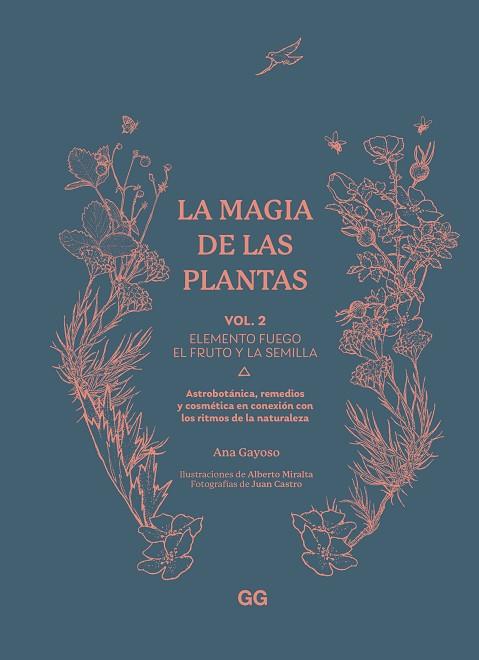 MAGIA DE LAS PLANTAS, LA (VOL 2) | 9788425235603 | GAYOSO, ANA | Llibreria Drac - Llibreria d'Olot | Comprar llibres en català i castellà online