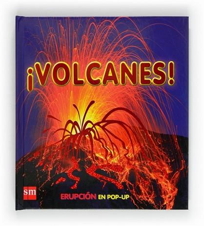 VOLCANES! | 9788467551792 | STAR, FLEUR | Llibreria Drac - Librería de Olot | Comprar libros en catalán y castellano online