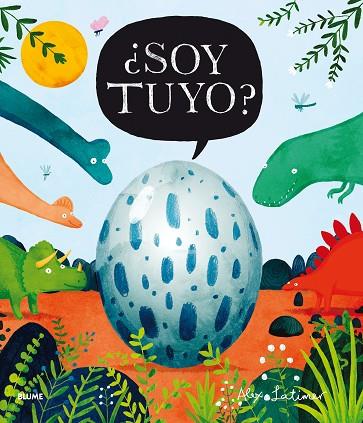 SOY TUYO | 9788417757007 | LATIMER, ALEX | Llibreria Drac - Llibreria d'Olot | Comprar llibres en català i castellà online