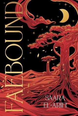 FAEBOUND | 9788419988287 | EL-ARIFI, SAARA | Llibreria Drac - Llibreria d'Olot | Comprar llibres en català i castellà online