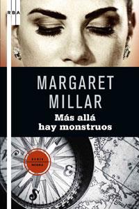 MAS ALLA HAY MONSTRUOS | 9788498677126 | MILLAR, MARGARET | Llibreria Drac - Llibreria d'Olot | Comprar llibres en català i castellà online