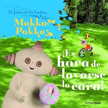 ES HORA DE LAVARSE LA CARA | 9788408086420 | VV.AA. | Llibreria Drac - Llibreria d'Olot | Comprar llibres en català i castellà online