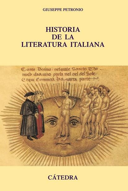 HISTORIA DE LA LITERATURA ITALIANA | 9788437625225 | PETRONIO, GIUSEPPE | Llibreria Drac - Librería de Olot | Comprar libros en catalán y castellano online