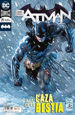 A LA CAZA DE LA BESTIA (BATMAN NÚM. 84/29) | 9788417787424 | KING, DANIEL | Llibreria Drac - Llibreria d'Olot | Comprar llibres en català i castellà online